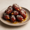 ALMONDS & HONEY DATES