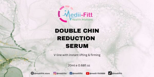 DOUBLE CHIN REDUCTION SERUM