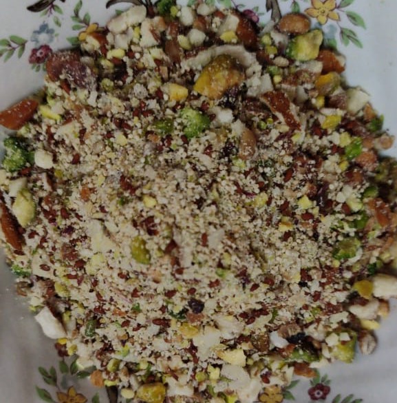 WEIGHT GAIN SUPPLEMENT