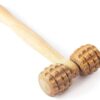 WOODEN BODY ROLLER