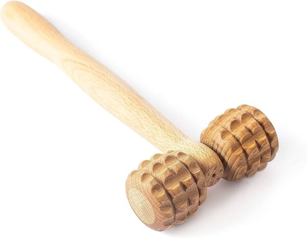 WOODEN BODY ROLLER
