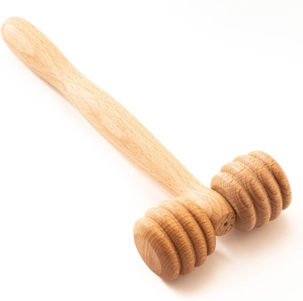 WOODEN BODY ROLLER