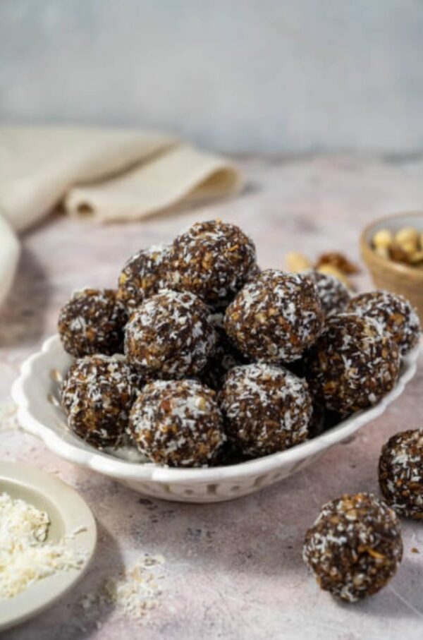 ENERGY BALLS