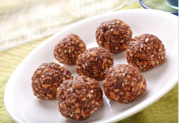 ENERGY BALLS