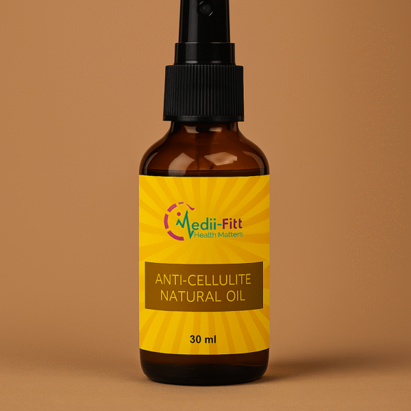 CELLULITE REDUCTION OIL