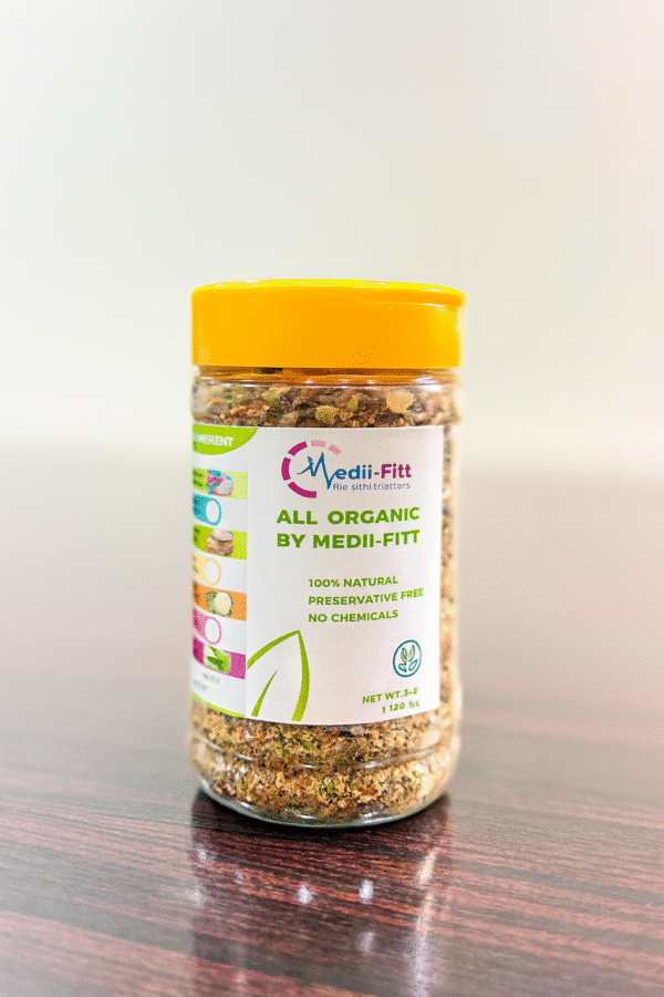 WEIGHT GAIN SUPPLEMENT